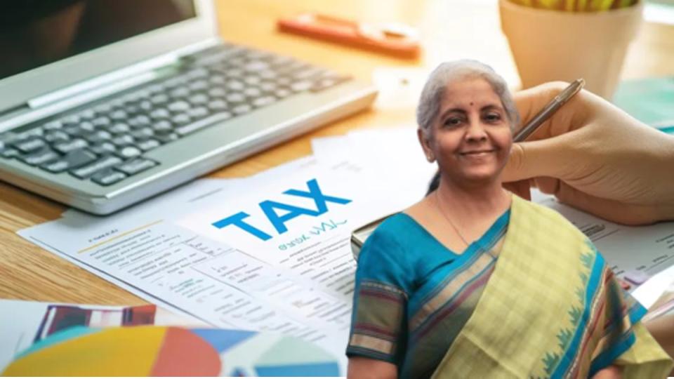 FM Nirmala Sitharaman to table 