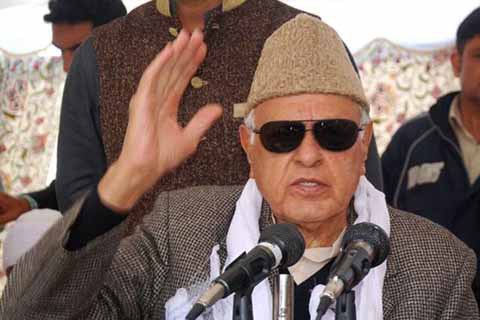 rs1lakhforfarooqabdullahsheaddeclaresbajrangdalleader