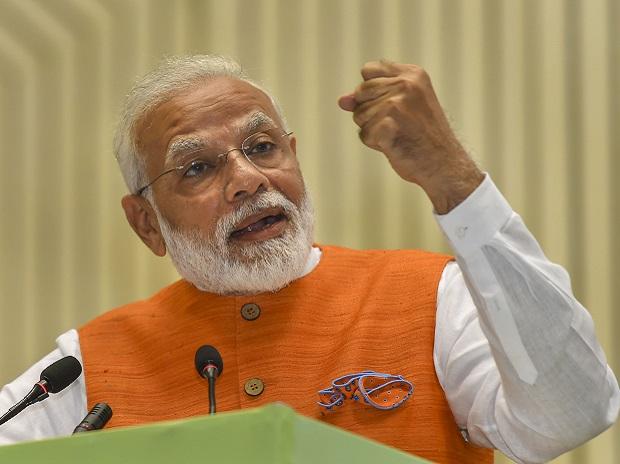 indiatoraisetargetofrestoringdegradedland:pmmodi