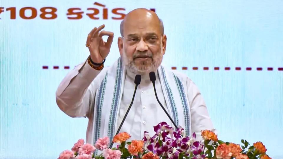 Amit Shah 
