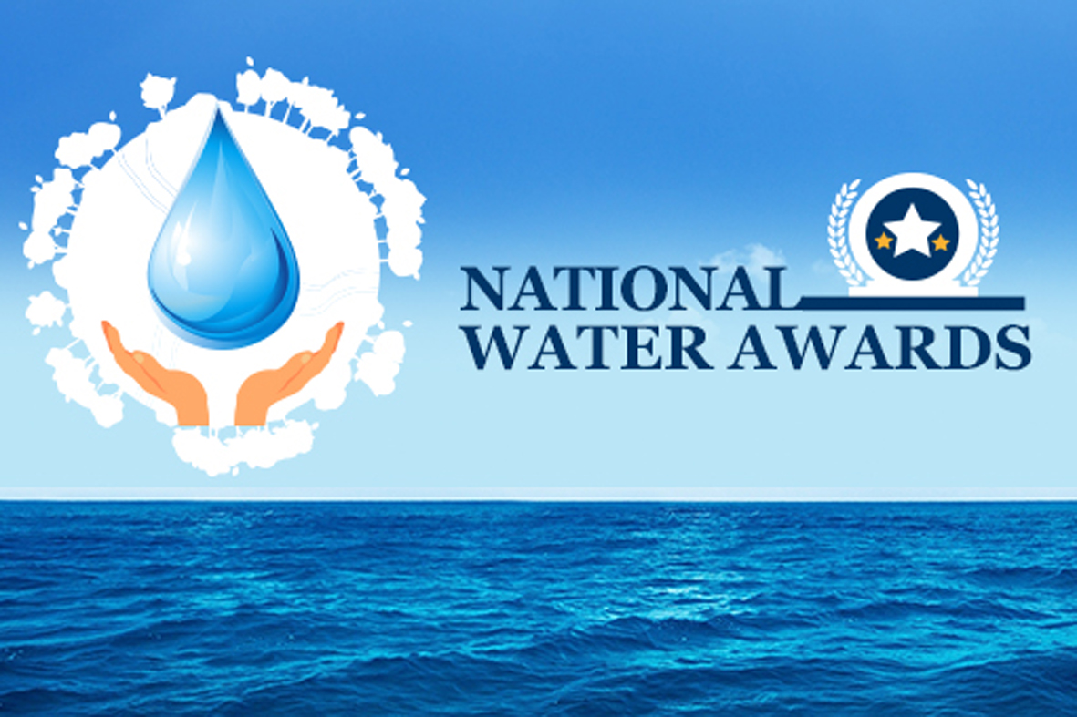 Vice President Jagdeep Dhankhar to confer 4th National Water Awards in