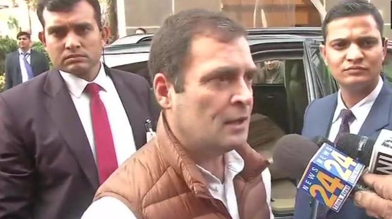 nothingwillsavepmfromrafale:rahulgandhiafterscorderoncbichief