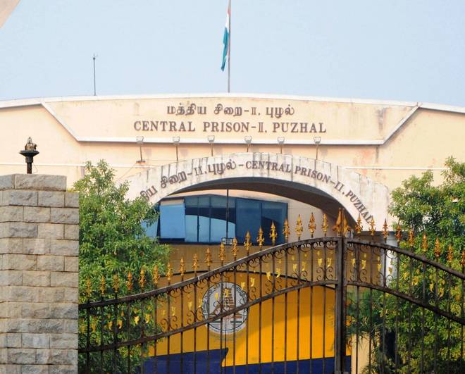 67lifeconvictsreleasedfrompuzhalcentraljail