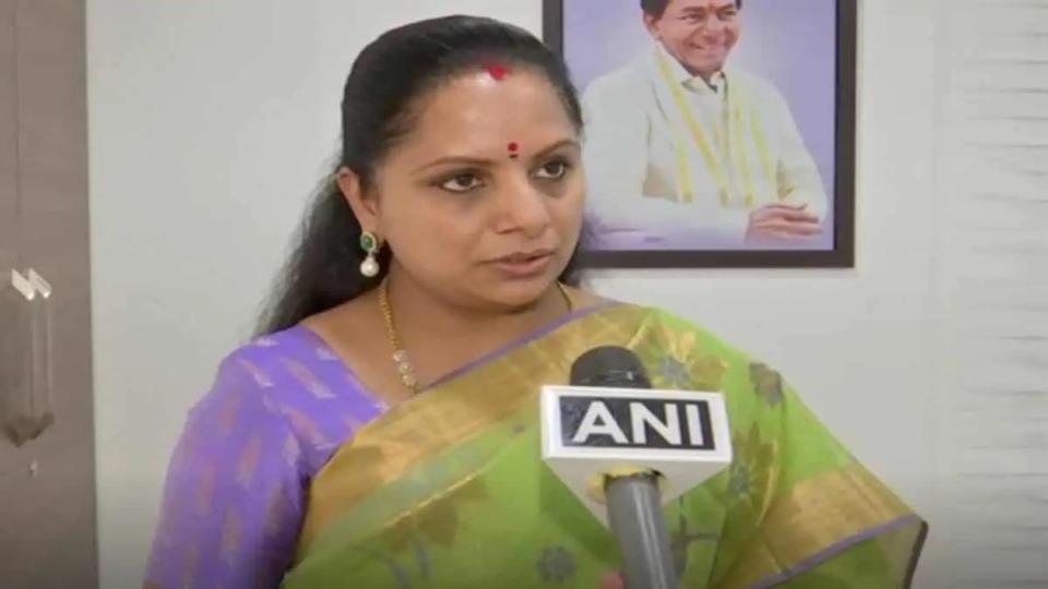 Excise scam case, Delhi court extends Kavitha’s judicial custody till May 14