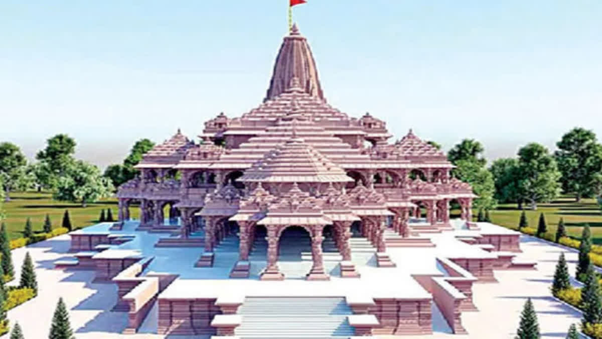 securitybeefedupinandaroundshriramjanmabhoomiareainayodhyaafterthreatbyaterroristoutfit
