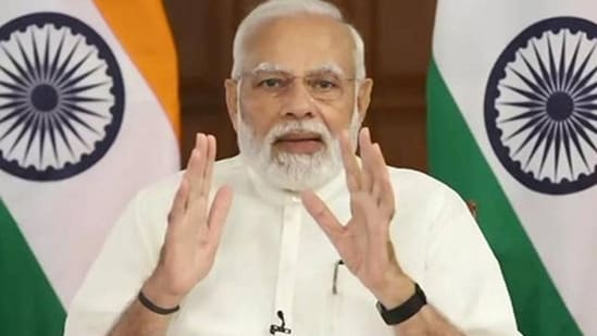 PM Modi says It is a vintage Congress culture to browbeat and bully others