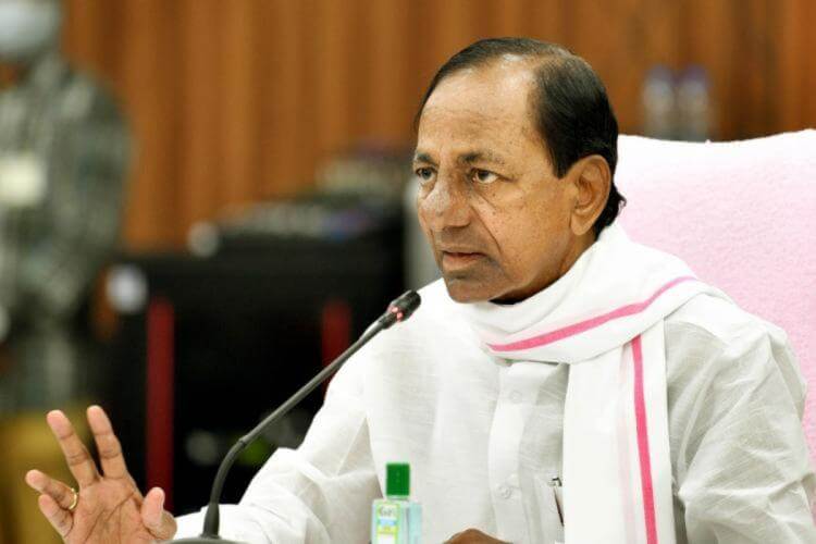 telanganacmkcrannouncesrs2000financialaid25kgriceeverymonthtothestaffofclosedprivateschools