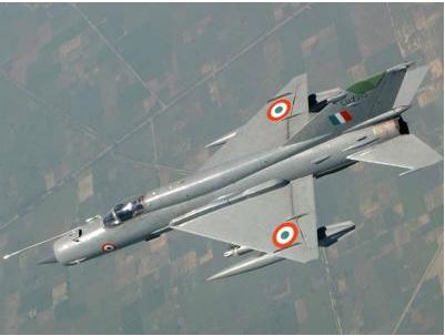 iafmig21aircraftcrashesinbarmerpilotsafe