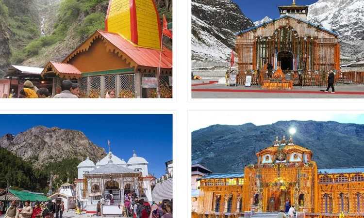 Uttarakhand’s Chardham Yatra Begins With Opening Of Kedarnath Dham Today