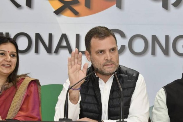 pmodirectlyinvolvedinrafalenegotiationspmguiltyinscam:rahulgandhi