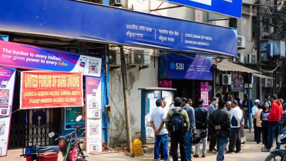 Bank Unions Threaten Nationwide Strike on September 11