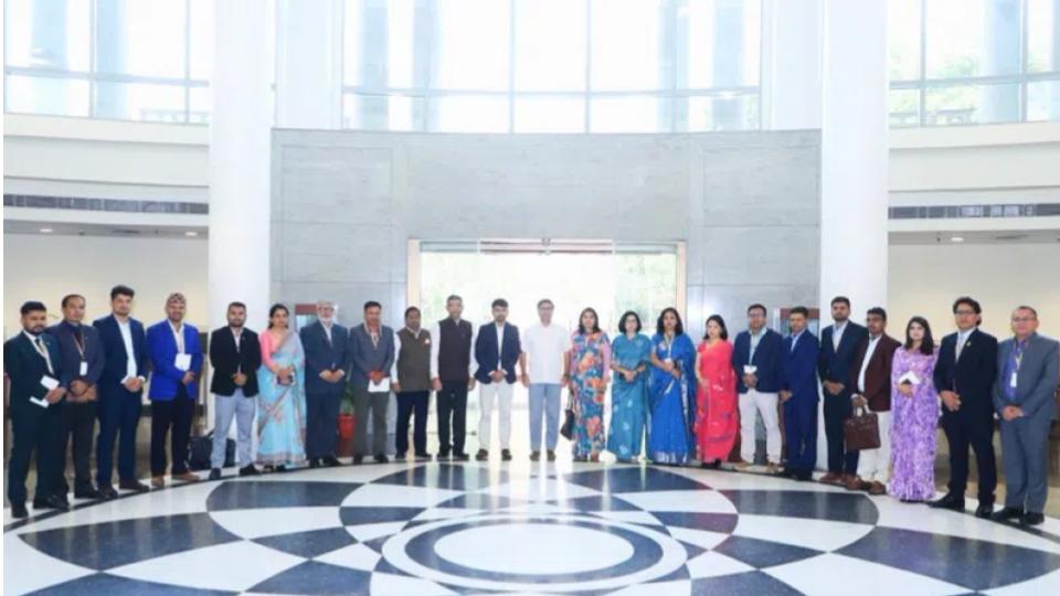 India discusses energy cooperation with Nepal’s new govt 