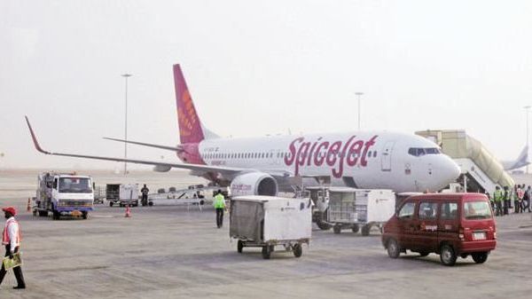 passengeronboardbangkokdelhisuspectedofcoronavirus:spicejet