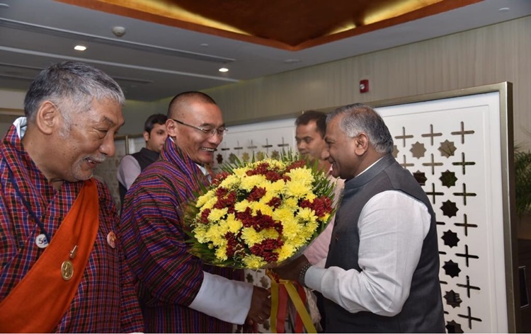 bhutanprimeministertovisitindiafromdec2729