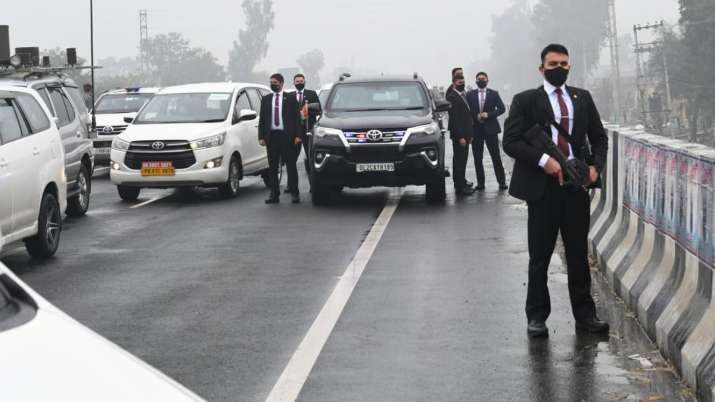 centreseeksreportfrompunjabgovtoverbreachduringpmmodisvisittoferozpur
