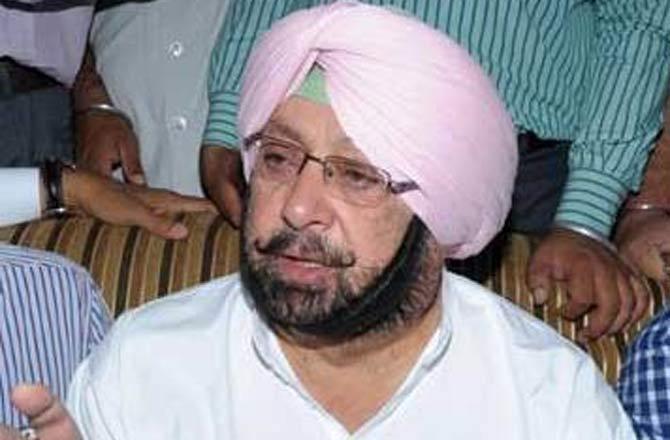 punjabcmamarindersingharrivesinisraelfor5dayvisit
