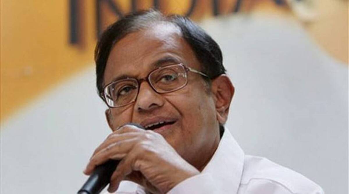 indiascoviddeathnumberssuspect:pchidambaram