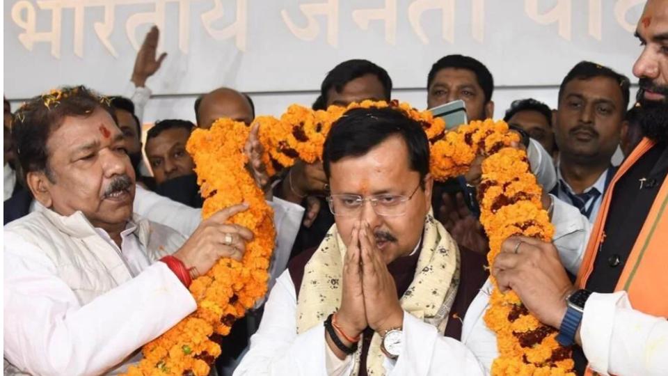 Nitin Nabin To Be Formally Declared BJP’s Youngest President Today