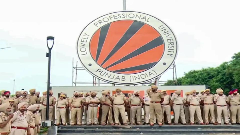 LPU Pro Chancellor Urges Students to Verify Social Media Claims