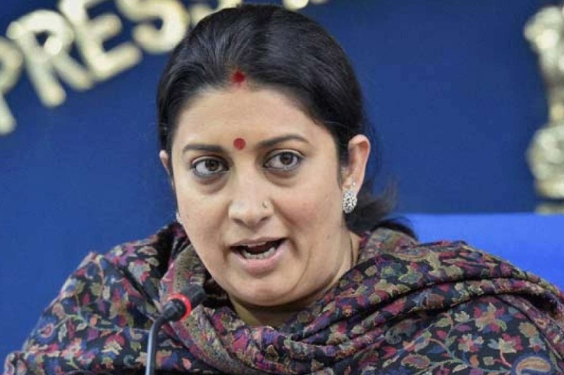 liesofrahulgandhionrafaledealhavebeenexposed:smritiirani