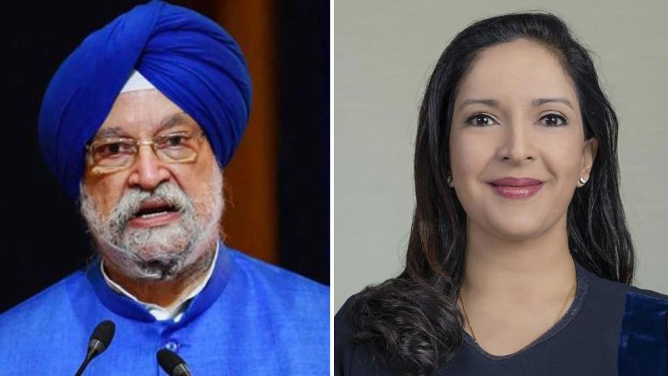 Delhi HC Rejects Plea Against Hardeep Singh Puri