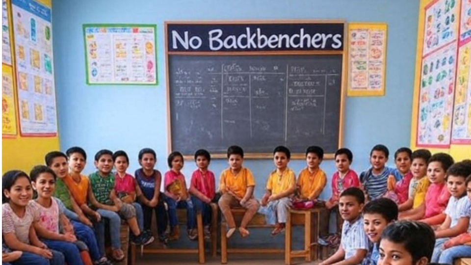 Kerala Unveils Lighter School Bags, No-Backbencher Classrooms