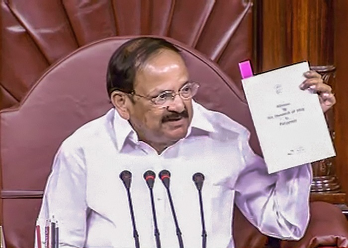 rajyasabhatakesupdiscussiononmotionofthankstopresidentsaddress