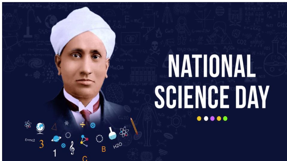 Amit Shah Extends Greetings On National Science Day