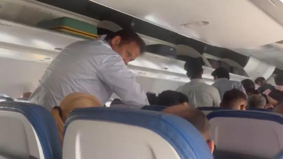 Air India Express Issues Response 