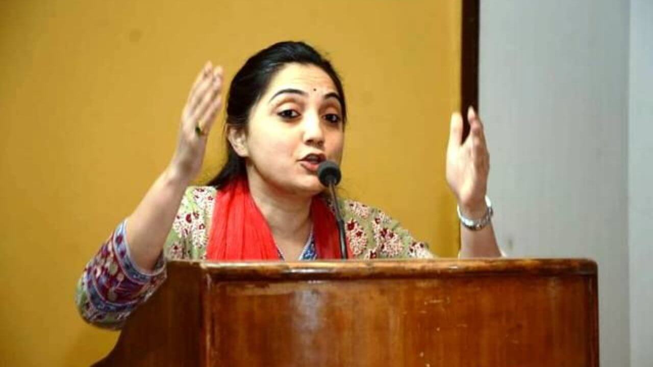 mumbaipolicebookedbjp’snupursharmafor‘objectionable’remarksonprophetmuhammad