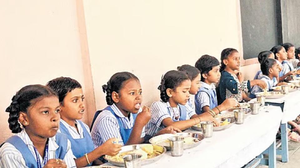 Tamil Nadu Renames CM Breakfast Scheme After K Kamaraj