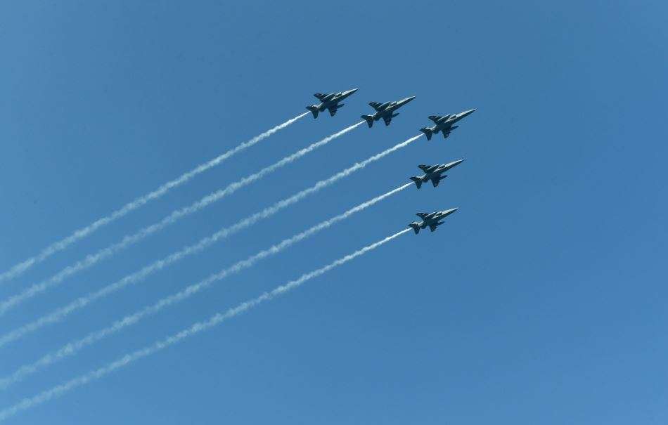 indianairforcetocarryoutamultiaircraftflypastatbhopalinmadhyapradesh