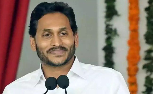 One Set of Nominations Filed on Behalf of YS Jagan from Pulivendula