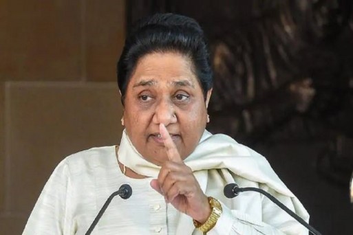 fairpollsimpossiblewithyogisactions:mayawati