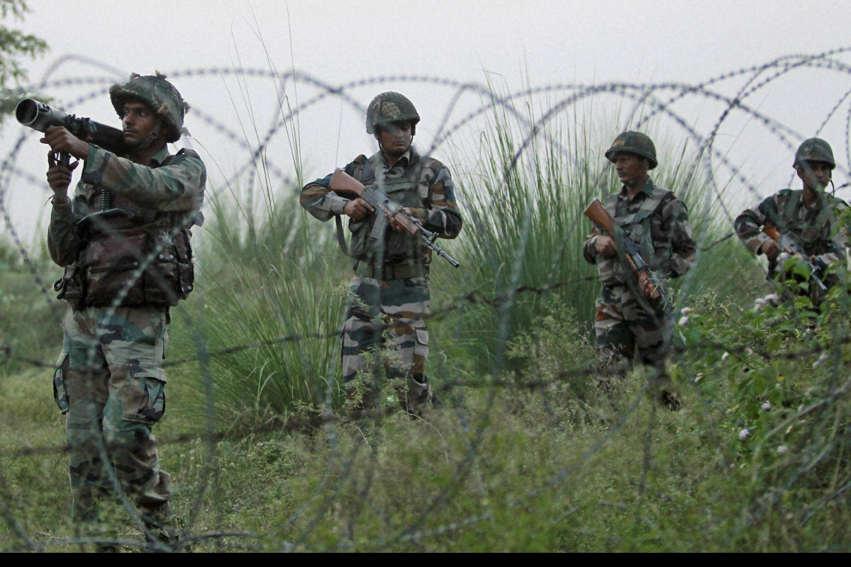 pakistanarmyshells4sectorsalonglocinpoonchrajouri