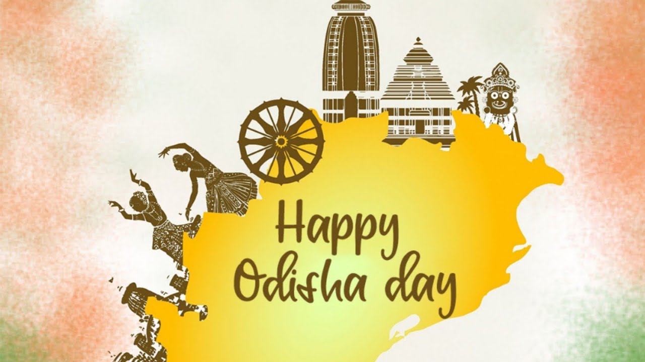 Odisha celebrates Utkal Diwas.