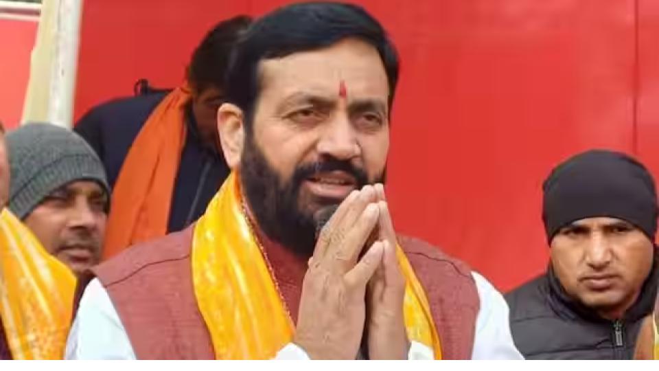 nayabsinghsainielectedasbjp’slegislaturepartyleaderinharyana