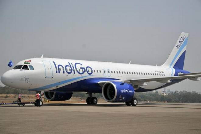 flightwith177strandedindiansindubailandsatchandigarhairport