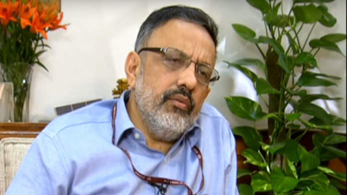 rajivgaubaappointednewcabinetsecretary