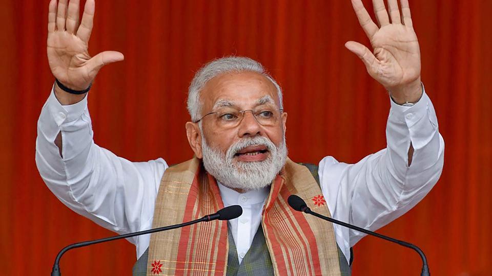 countrymovingonpathofdevelopment:pmmodi