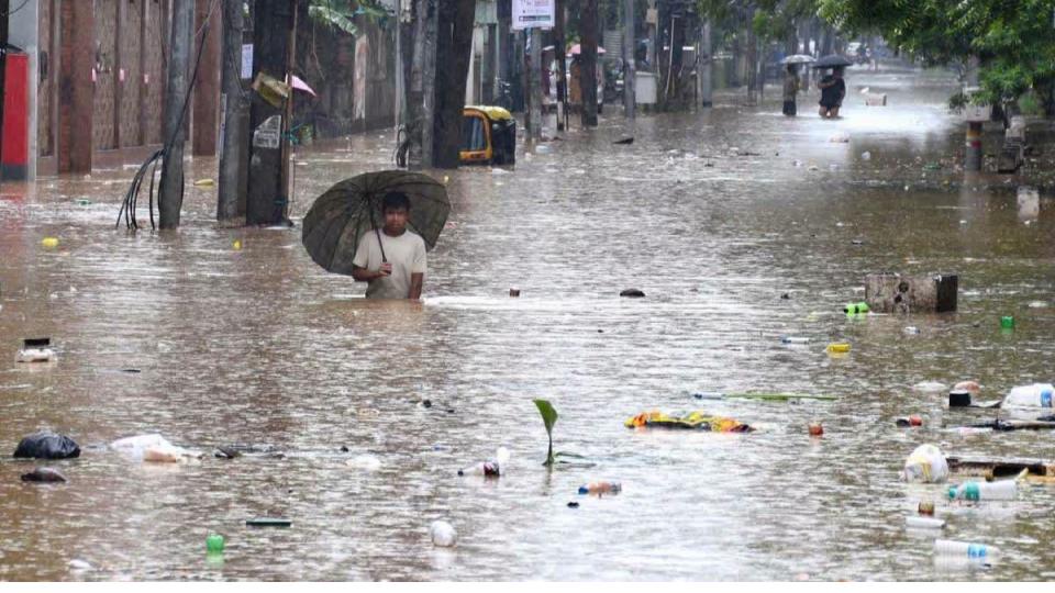 Over 1.55 Lakh People Affected, 98 death 