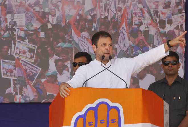 jharkhandsjaljunglejameentobereturnedtopeopleifoppositionalliancecomestopower:rahulgandhi