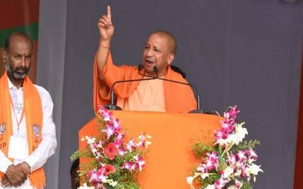 loksabhaelections:yogiadityanath’s‘modisena’remarksetsuprow;oppositionseeksapology