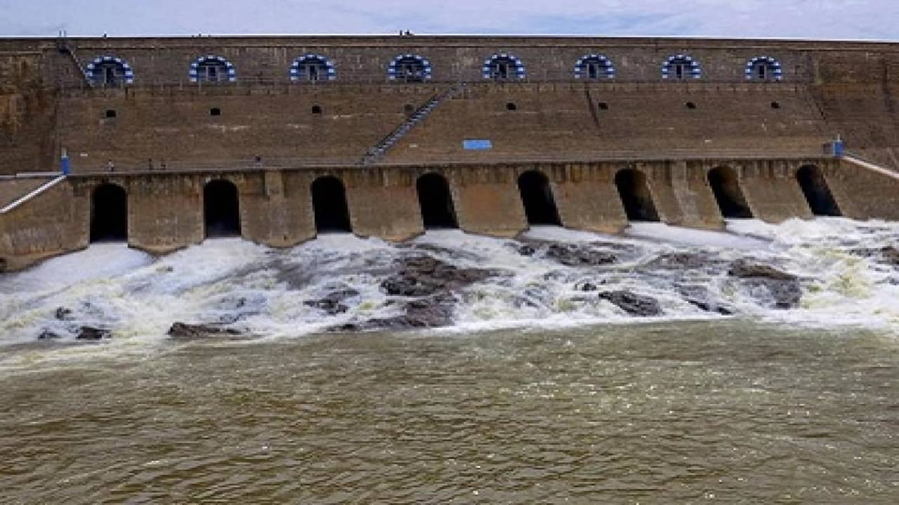 fivedamsinmaharashtrareleaseexcesswater;warningissued