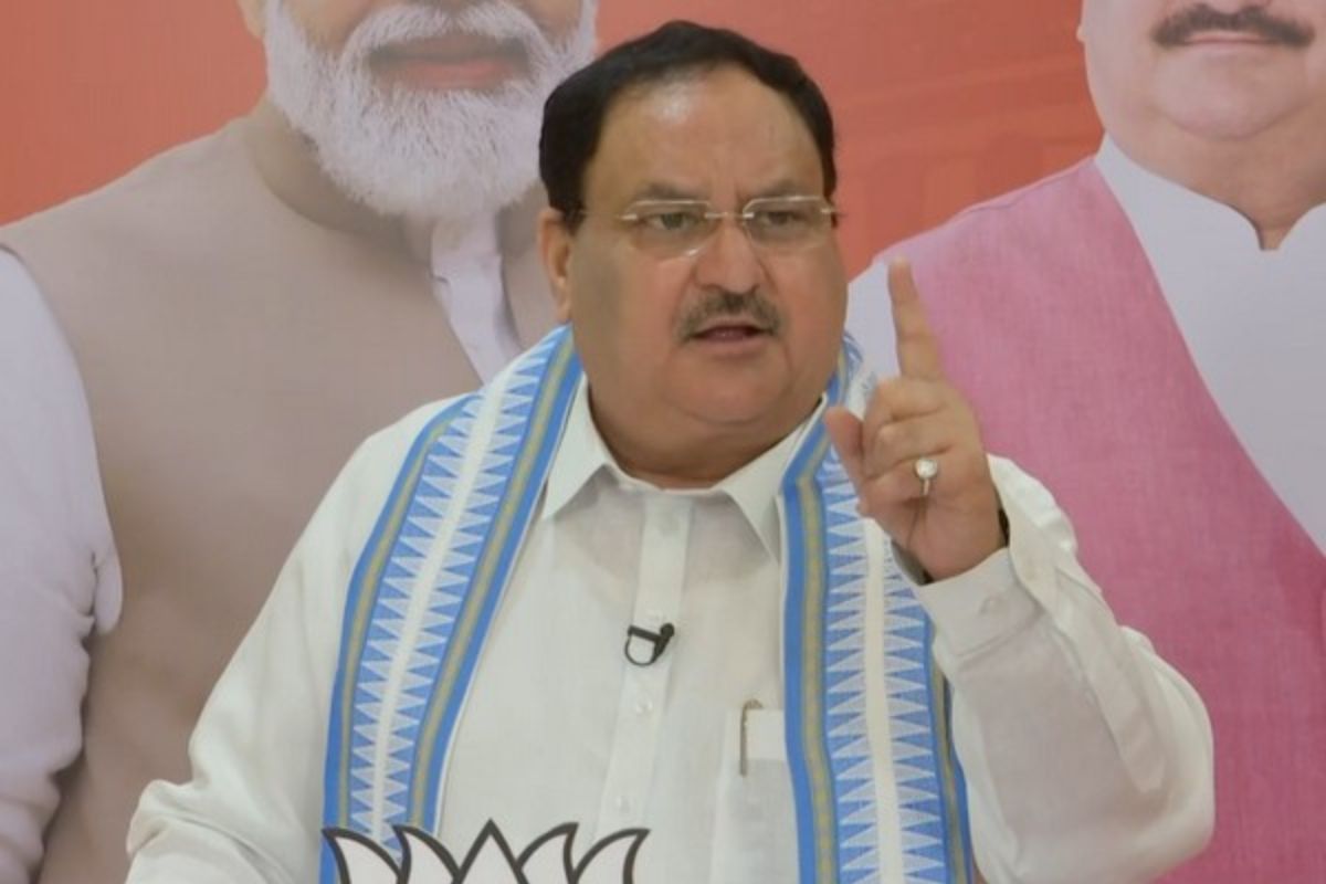 indiablocisallianceofcorruptleaders:nadda