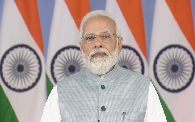 pmmoditodedicatetothenationlayfoundationstoneformultipledevelopmentprojectsatkavarattiislandinlakshadweeptoday