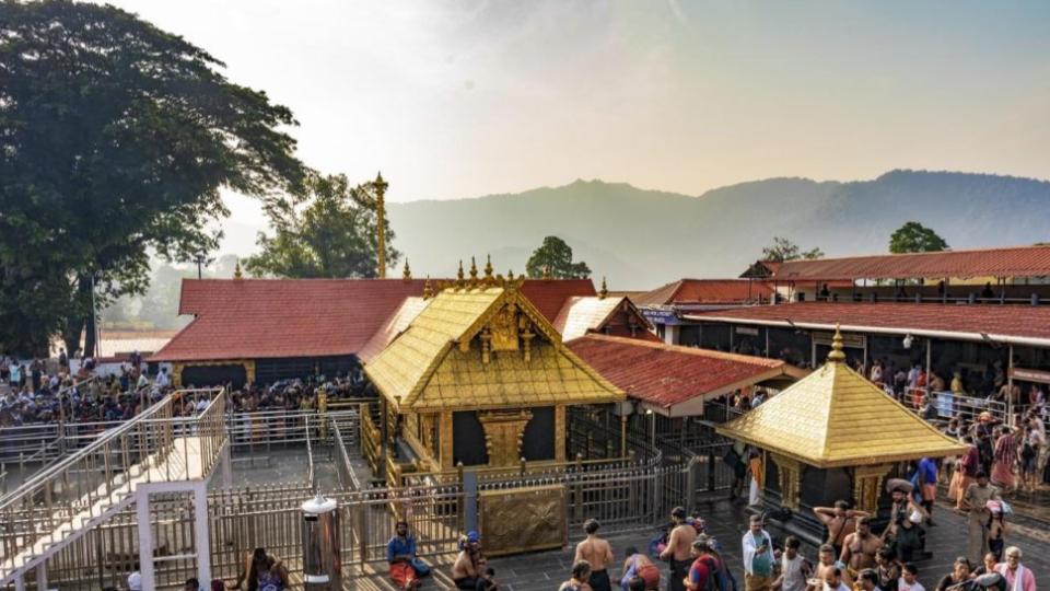 33 Named in Sabarimala Ghee Scam By Vigilance Department