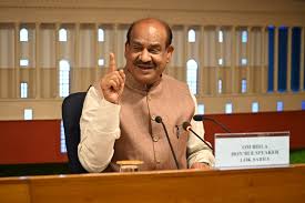 viksitbharatgoaldependsoneducatorsinstillingdemocraticvaluesintostudents’thoughts:lsspeakerombirla