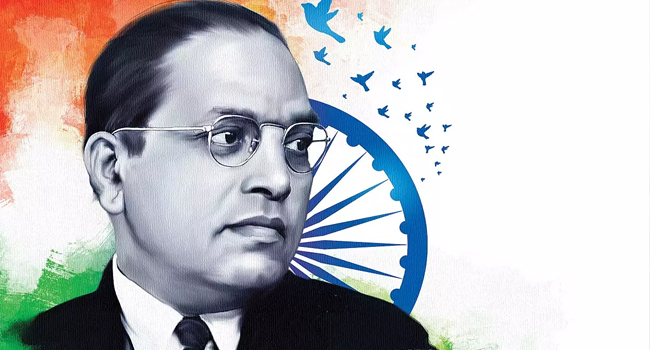 nationpayshomagetobharatratnadrbrambedkaronhis68thmahaparinirvandiwas