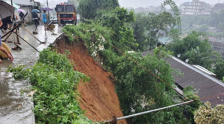 pmexpressedsadnessonlossoflivesduetoheavyrainsinarunachalpradesh